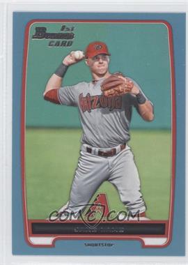 2012 Bowman Draft Picks & Prospects - Draft Picks - Blue #BDPP110 - Jake Lamb /500