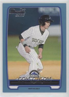 2012 Bowman Draft Picks & Prospects - Draft Picks - Blue #BDPP119 - Max White /500