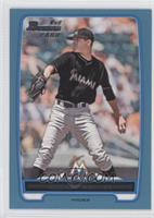 Andrew Heaney #/500