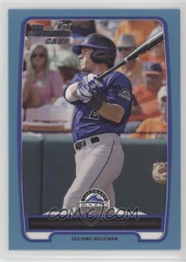 2012 Bowman Draft Picks & Prospects - Draft Picks - Blue #BDPP125 - Jason Stolz /500