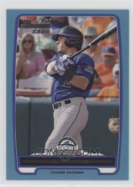 2012 Bowman Draft Picks & Prospects - Draft Picks - Blue #BDPP125 - Jason Stolz /500