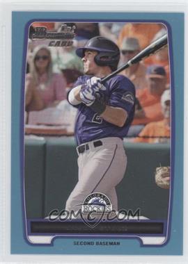 2012 Bowman Draft Picks & Prospects - Draft Picks - Blue #BDPP125 - Jason Stolz /500