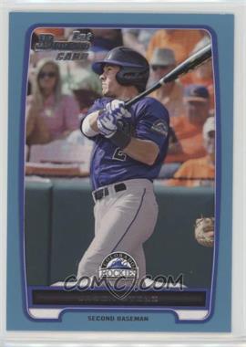 2012 Bowman Draft Picks & Prospects - Draft Picks - Blue #BDPP125 - Jason Stolz /500