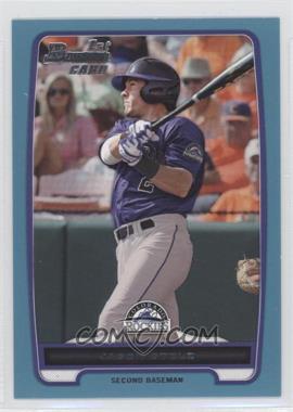 2012 Bowman Draft Picks & Prospects - Draft Picks - Blue #BDPP125 - Jason Stolz /500