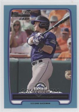 2012 Bowman Draft Picks & Prospects - Draft Picks - Blue #BDPP125 - Jason Stolz /500