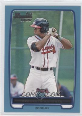 2012 Bowman Draft Picks & Prospects - Draft Picks - Blue #BDPP129 - Fernelys Sanchez /500