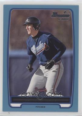 2012 Bowman Draft Picks & Prospects - Draft Picks - Blue #BDPP130 - Kevin McKague /500