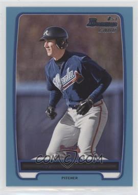 2012 Bowman Draft Picks & Prospects - Draft Picks - Blue #BDPP130 - Kevin McKague /500