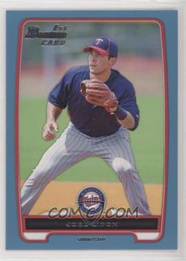 2012 Bowman Draft Picks & Prospects - Draft Picks - Blue #BDPP145 - Joel Licon /500