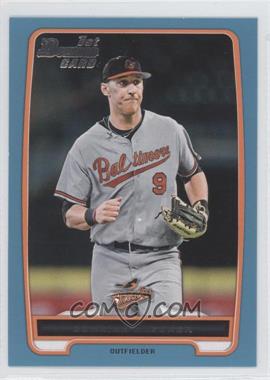 2012 Bowman Draft Picks & Prospects - Draft Picks - Blue #BDPP157 - Derrick Bleeker /500