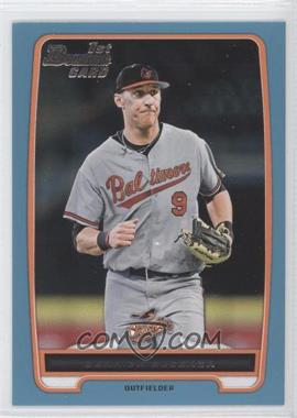 2012 Bowman Draft Picks & Prospects - Draft Picks - Blue #BDPP157 - Derrick Bleeker /500