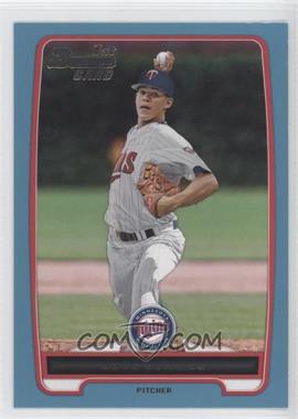 2012 Bowman Draft Picks & Prospects - Draft Picks - Blue #BDPP16 - Jose Berrios /500