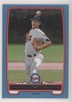 Jose Berrios [Noted] #/500