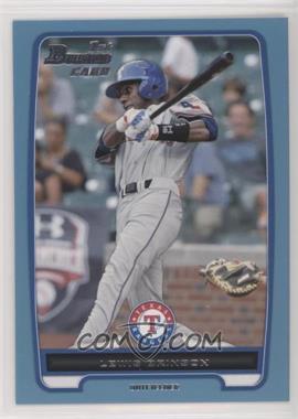 2012 Bowman Draft Picks & Prospects - Draft Picks - Blue #BDPP31 - Lewis Brinson /500