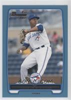 Marcus Stroman #/500