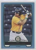 Bruce Maxwell #/500