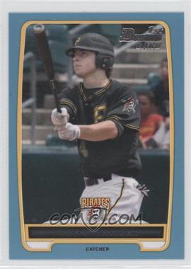 2012 Bowman Draft Picks & Prospects - Draft Picks - Blue #BDPP43 - Wyatt Mathisen /500