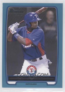 2012 Bowman Draft Picks & Prospects - Draft Picks - Blue #BDPP45 - Jamie Jarmon /500