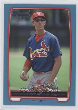 2012 Bowman Draft Picks & Prospects - Draft Picks - Blue #BDPP72 - Yoenny Gonzalez /500