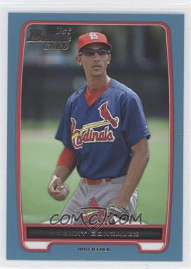 2012 Bowman Draft Picks & Prospects - Draft Picks - Blue #BDPP72 - Yoenny Gonzalez /500