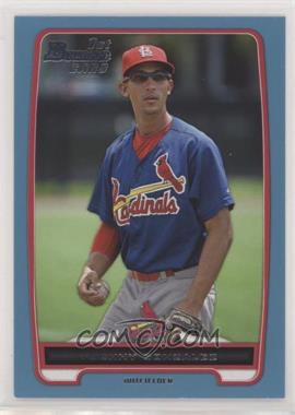 2012 Bowman Draft Picks & Prospects - Draft Picks - Blue #BDPP72 - Yoenny Gonzalez /500