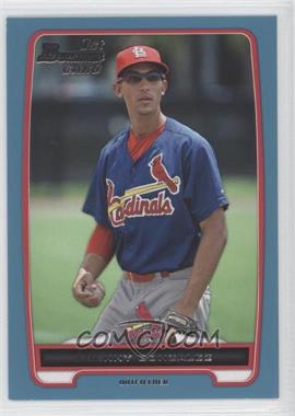 2012 Bowman Draft Picks & Prospects - Draft Picks - Blue #BDPP72 - Yoenny Gonzalez /500