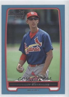 2012 Bowman Draft Picks & Prospects - Draft Picks - Blue #BDPP72 - Yoenny Gonzalez /500