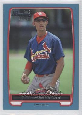 2012 Bowman Draft Picks & Prospects - Draft Picks - Blue #BDPP72 - Yoenny Gonzalez /500