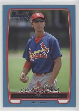 2012 Bowman Draft Picks & Prospects - Draft Picks - Blue #BDPP72 - Yoenny Gonzalez /500