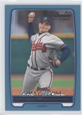 2012 Bowman Draft Picks & Prospects - Draft Picks - Blue #BDPP73 - Steven Schils /500