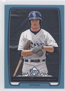 2012 Bowman Draft Picks & Prospects - Draft Picks - Blue #BDPP81 - Clayton Henning /500