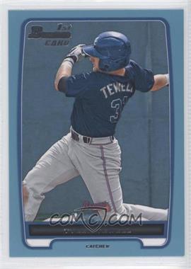 2012 Bowman Draft Picks & Prospects - Draft Picks - Blue #BDPP93 - Tyler Tewell /500