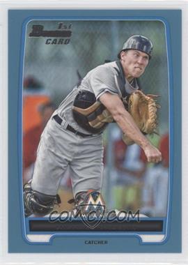 2012 Bowman Draft Picks & Prospects - Draft Picks - Blue #BDPP95 - Michael Vaughn /500