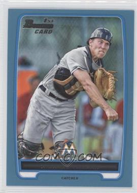 2012 Bowman Draft Picks & Prospects - Draft Picks - Blue #BDPP95 - Michael Vaughn /500