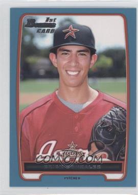 2012 Bowman Draft Picks & Prospects - Draft Picks - Blue #BDPP99 - Erick Gonzalez /500