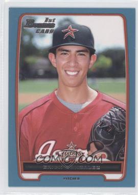 2012 Bowman Draft Picks & Prospects - Draft Picks - Blue #BDPP99 - Erick Gonzalez /500