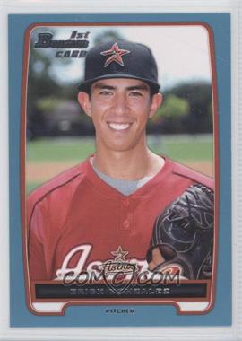 2012 Bowman Draft Picks & Prospects - Draft Picks - Blue #BDPP99 - Erick Gonzalez /500