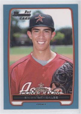 2012 Bowman Draft Picks & Prospects - Draft Picks - Blue #BDPP99 - Erick Gonzalez /500