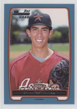 2012 Bowman Draft Picks & Prospects - Draft Picks - Blue #BDPP99 - Erick Gonzalez /500