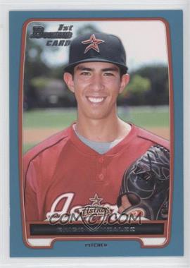 2012 Bowman Draft Picks & Prospects - Draft Picks - Blue #BDPP99 - Erick Gonzalez /500