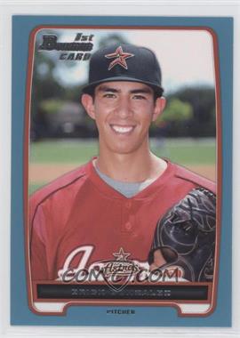 2012 Bowman Draft Picks & Prospects - Draft Picks - Blue #BDPP99 - Erick Gonzalez /500