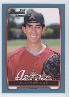 2012 Bowman Draft Picks & Prospects - Draft Picks - Blue #BDPP99 - Erick Gonzalez /500