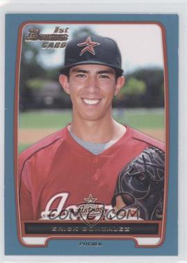 2012 Bowman Draft Picks & Prospects - Draft Picks - Blue #BDPP99 - Erick Gonzalez /500