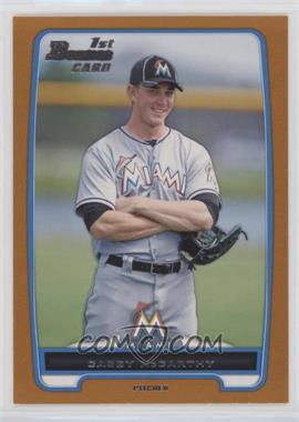 2012 Bowman Draft Picks & Prospects - Draft Picks - Orange #BDPP149 - Casey McCarthy /250