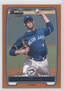 2012 Bowman Draft Picks & Prospects - Draft Picks - Orange #BDPP36 - Matt Smoral /250