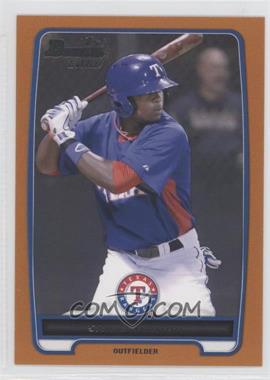 2012 Bowman Draft Picks & Prospects - Draft Picks - Orange #BDPP45 - Jamie Jarmon /250