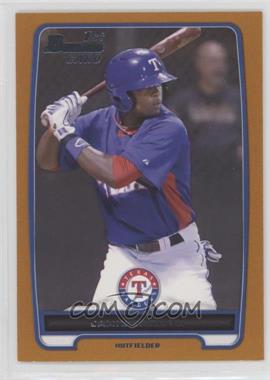 2012 Bowman Draft Picks & Prospects - Draft Picks - Orange #BDPP45 - Jamie Jarmon /250