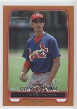 2012 Bowman Draft Picks & Prospects - Draft Picks - Orange #BDPP72 - Yoenny Gonzalez /250