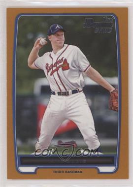 2012 Bowman Draft Picks & Prospects - Draft Picks - Orange #BDPP77 - Mike Dodig /250