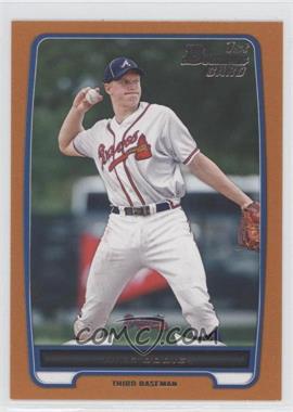 2012 Bowman Draft Picks & Prospects - Draft Picks - Orange #BDPP77 - Mike Dodig /250